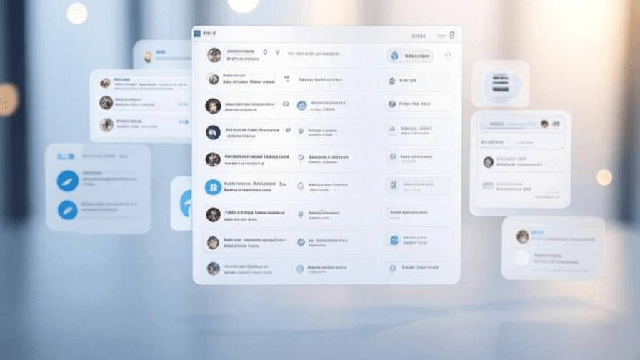 Giao diện Telegram Web hiển thị các cuộc trò chuyện đang mở