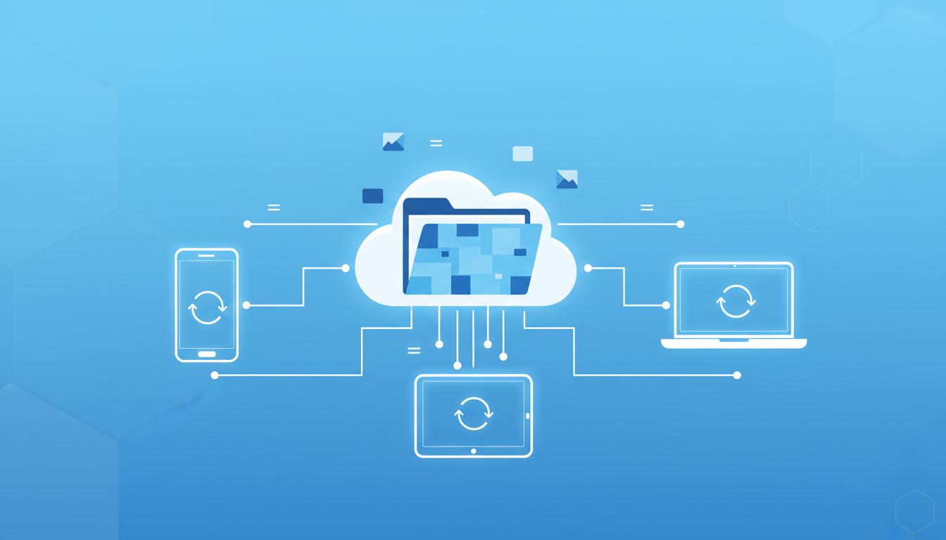 Cloud lưu trữ tệp Telegram — chia sẻ tài liệu lớn giữa các thiết bị
