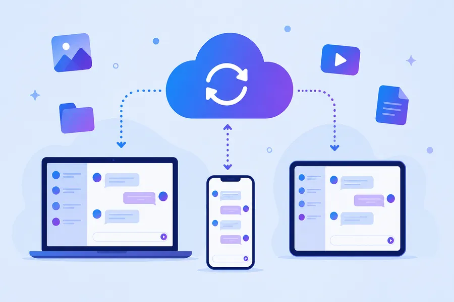 Telegram Premium — mở rộng dung lượng tệp và tính năng nâng cao