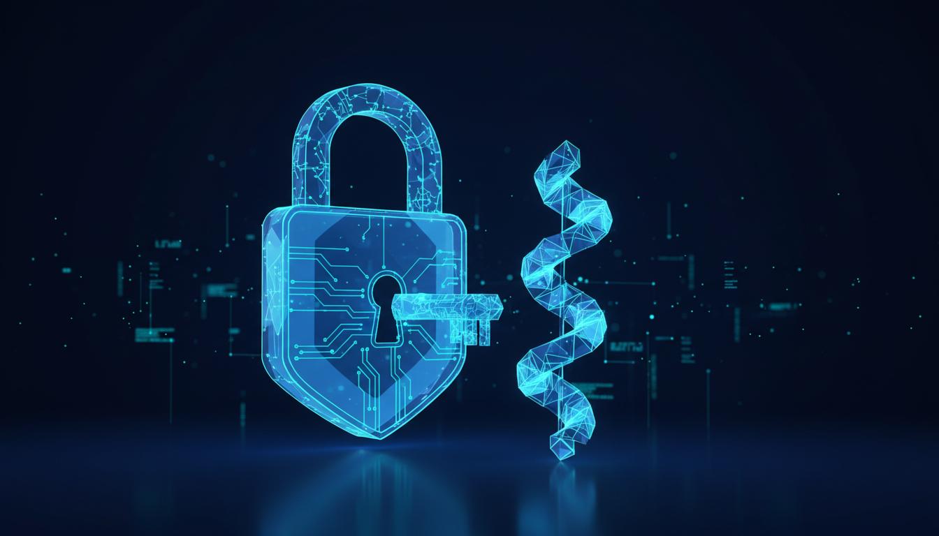 Khoá bảo mật số hoá — mã hoá bảo vệ Telegram khỏi tấn công