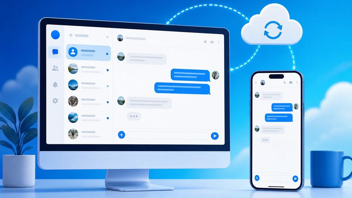 Telegram đồng bộ giữa máy tính và điện thoại — lựa chọn cho công việc